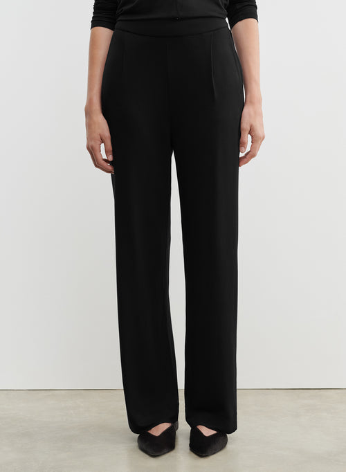 Hose aus Viskose und Elasthan - MAJESTIC FILATURES