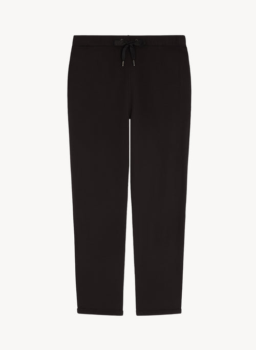 Pantalon en viscose et élasthanne - MAJESTIC FILATURES