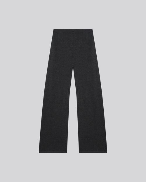 Graue Hose aus Viskose/Elasthan - MAJESTIC FILATURES