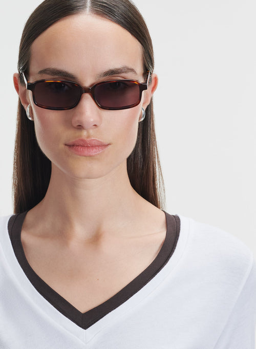 T-shirt en coton organique - MAJESTIC FILATURES