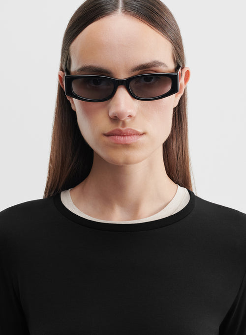 T-shirt en coton organique - MAJESTIC FILATURES