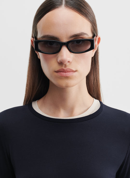 T-shirt en coton organique - MAJESTIC FILATURES