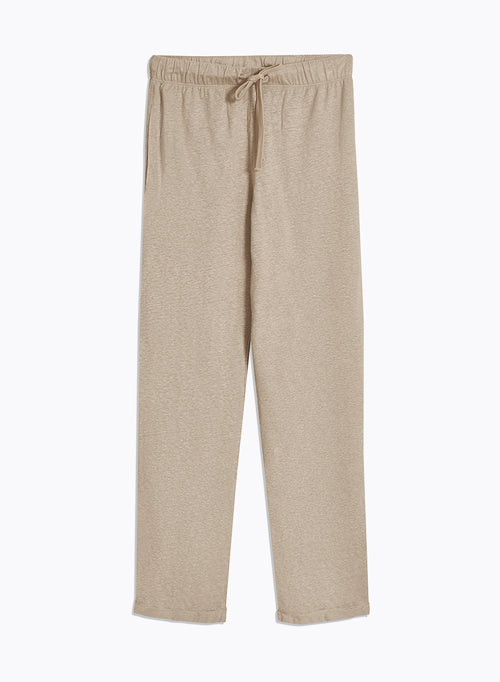 Pantalon Beige - MAJESTIC FILATURES