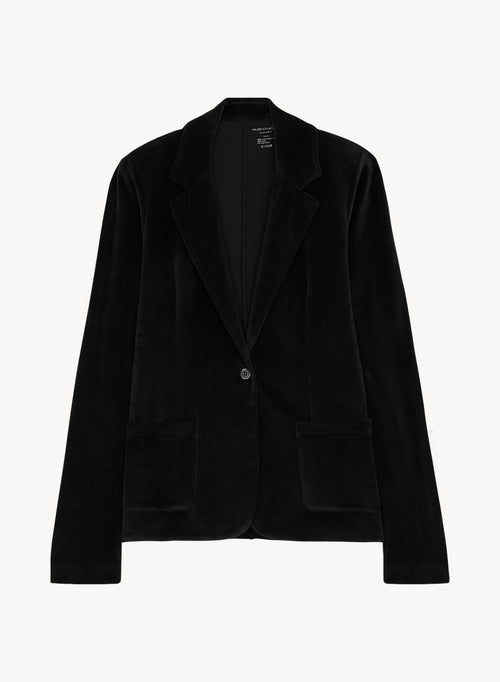 Veste en velours - MAJESTIC FILATURES