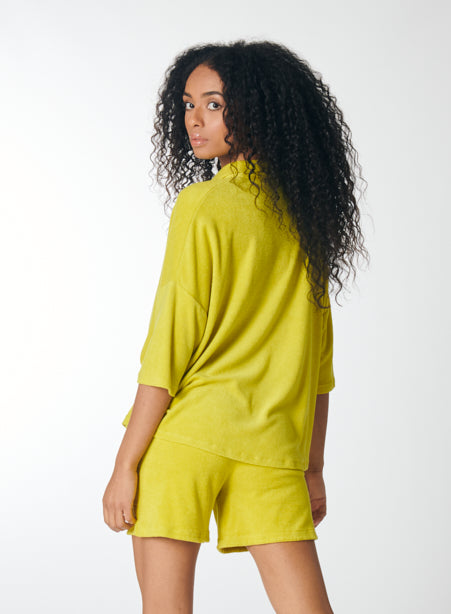 Chemise en coton et modal - MAJESTIC FILATURES