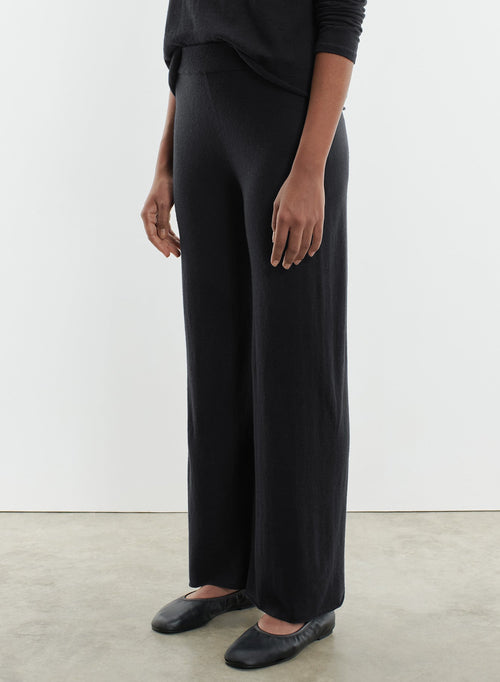 Pantalon en cachemire - MAJESTIC FILATURES