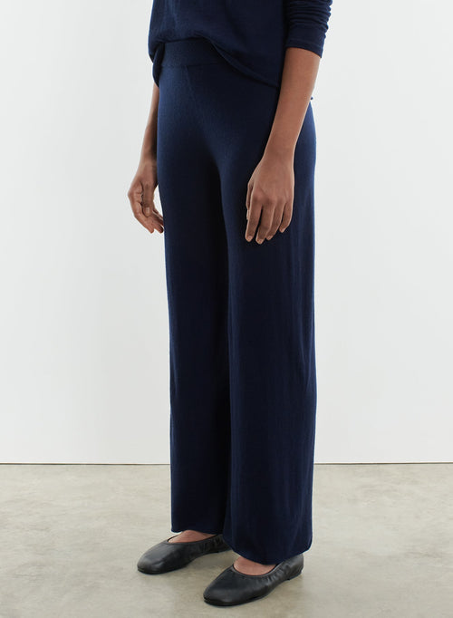 Pantalon en cachemire - MAJESTIC FILATURES