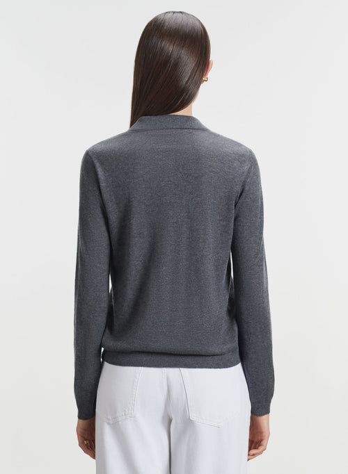 Chemise en cachemire - MAJESTIC FILATURES