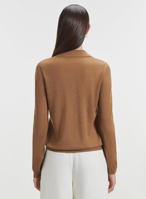 Chemise en cachemire - MAJESTIC FILATURES