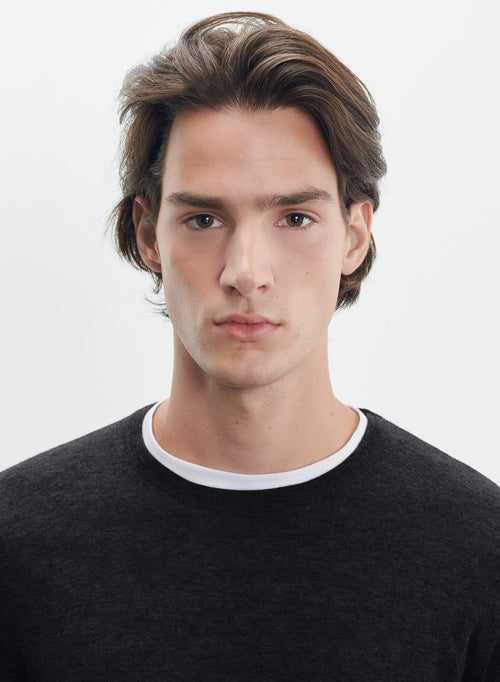Pullover aus kaschmir  - MAJESTIC FILATURES