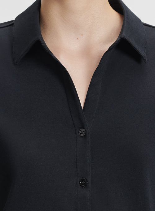 Chemise en coton supima - MAJESTIC FILATURES