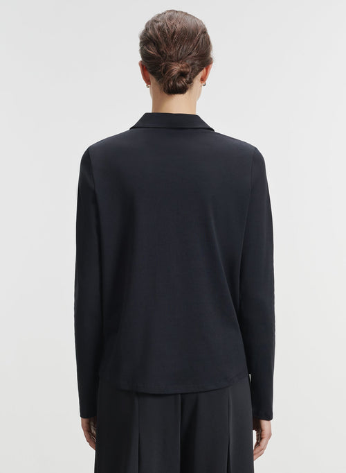 Chemise en coton supima - MAJESTIC FILATURES