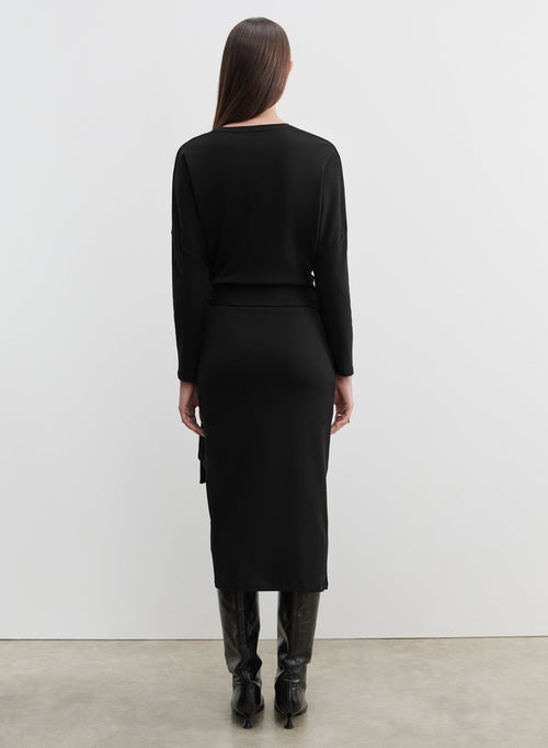 Robe en coton supima - MAJESTIC FILATURES