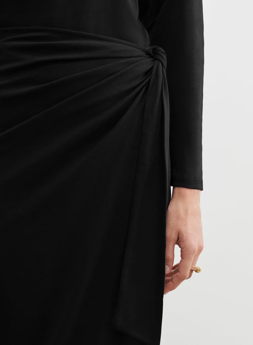 Robe en coton supima - MAJESTIC FILATURES