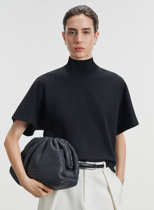 Supima Baumwoll-T-Shirt - MAJESTIC FILATURES