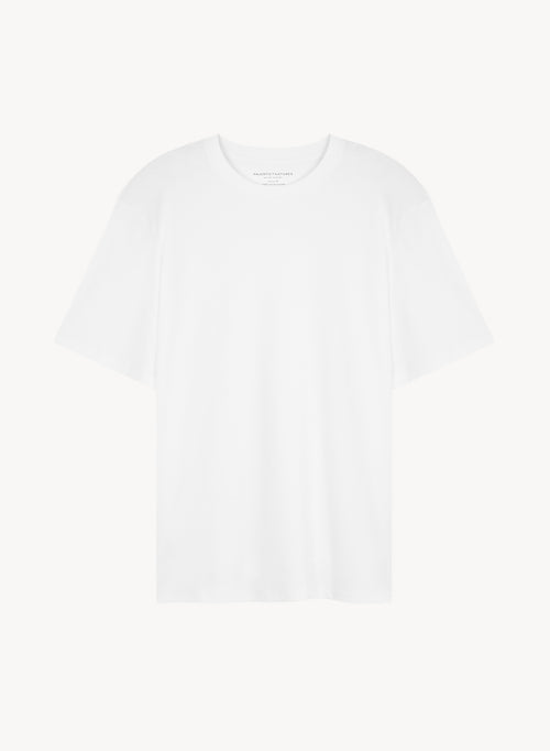 Supima Baumwoll-T-Shirt - MAJESTIC FILATURES