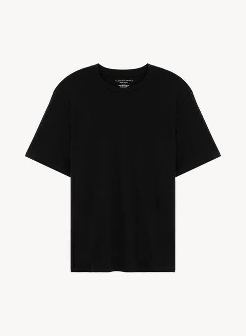 T-shirt en coton supima - MAJESTIC FILATURES