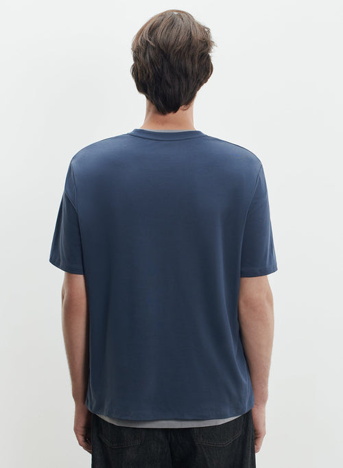 Supima Baumwoll-T-Shirt - MAJESTIC FILATURES