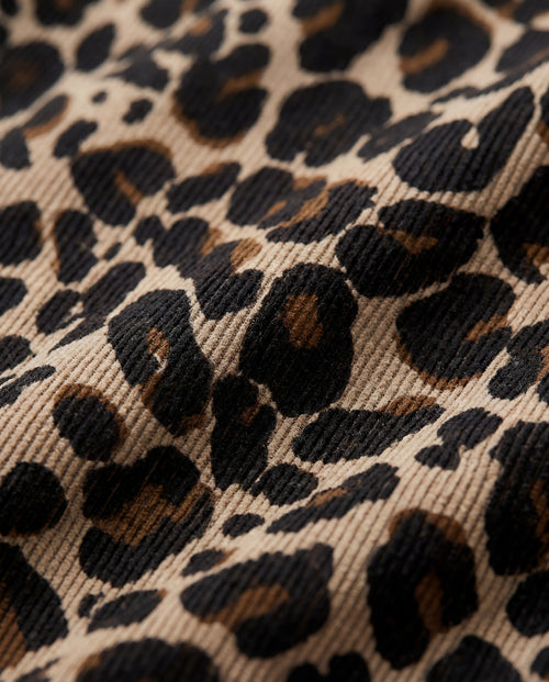 Chemise Ecru chiné Manches Coudes en Coton / Elasthanne - MAJESTIC FILATURES