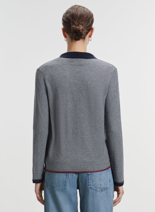 Chemise en cachemire - MAJESTIC FILATURES