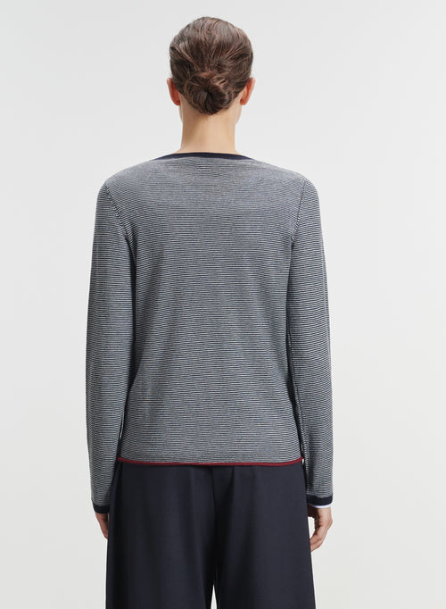 Pullover aus kaschmir - MAJESTIC FILATURES