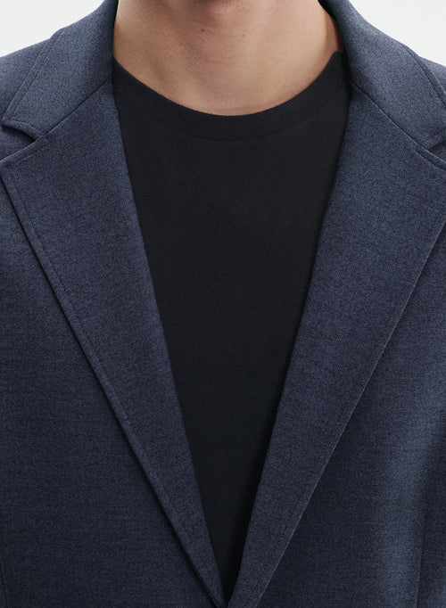 Veste en viscose, polyamide et élasthanne - MAJESTIC FILATURES