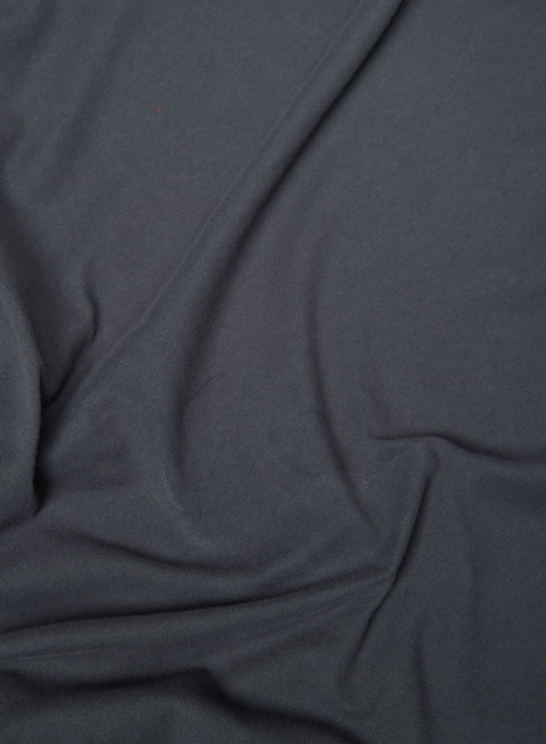 T-shirt Vert Col rond manches courtes en Coton organique / Coton recyclé - MAJESTIC FILATURES