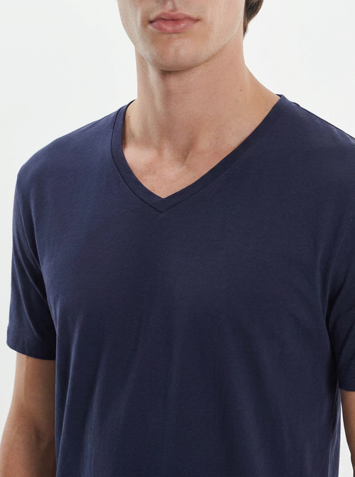 T-shirt en coton organique - MAJESTIC FILATURES