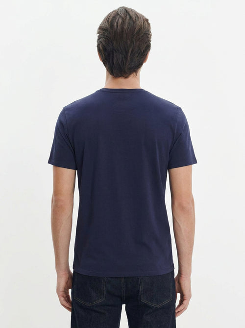 T-shirt en coton organique - MAJESTIC FILATURES