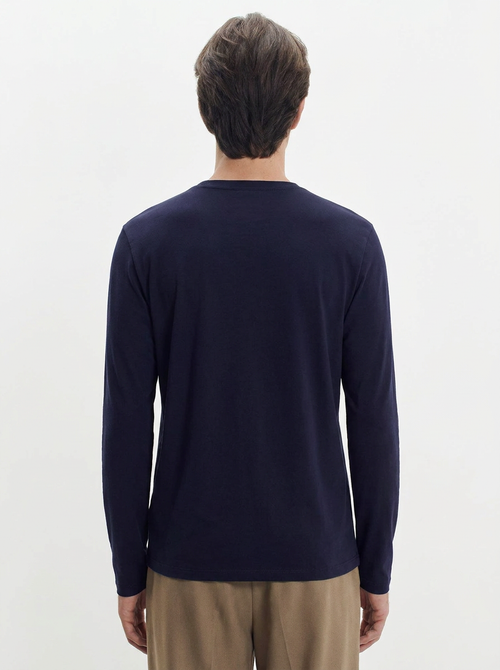 T-Shirt aus bio-baumwolle - MAJESTIC FILATURES