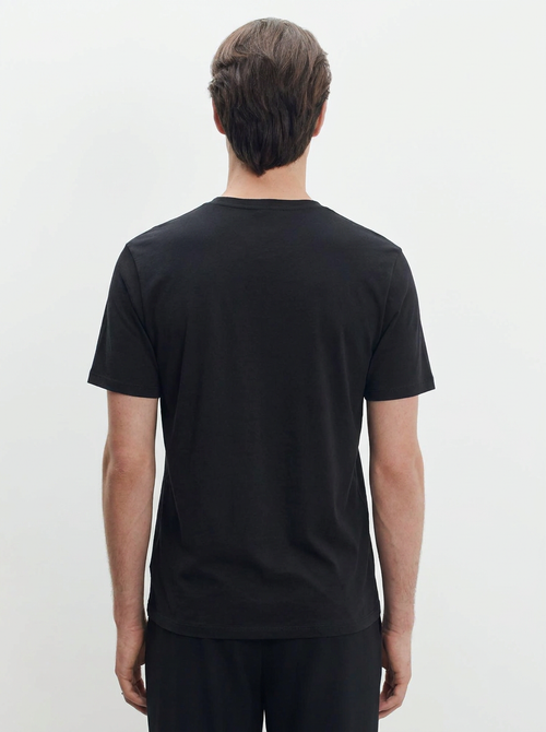 T-Shirt aus Bio-Baumwolle - MAJESTIC FILATURES