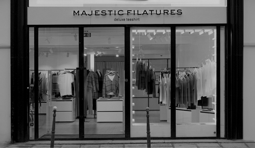 MAJESTIC FILATURES - FRANCS BOURGEOIS (F/H) - MAJESTIC FILATURES